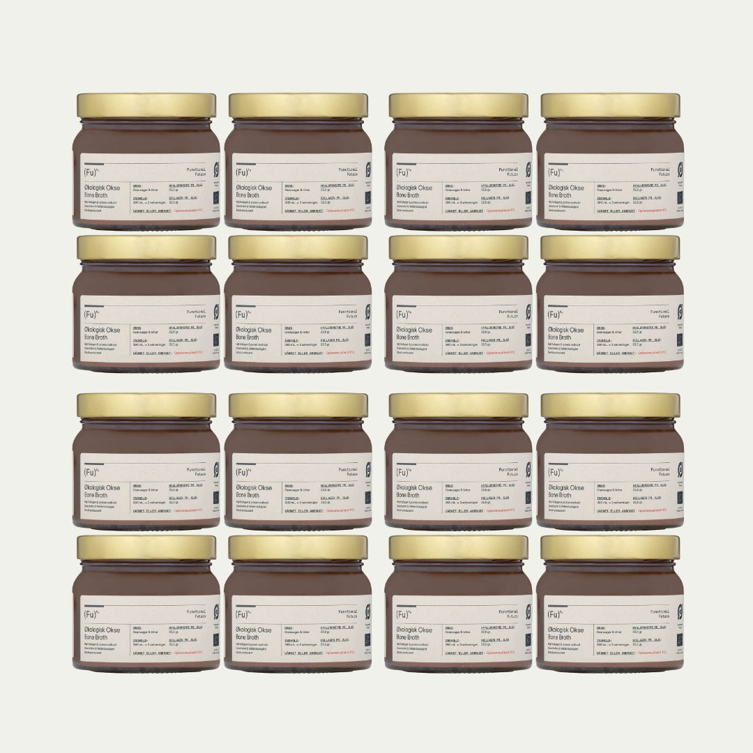 Organic Beef Bone Broth