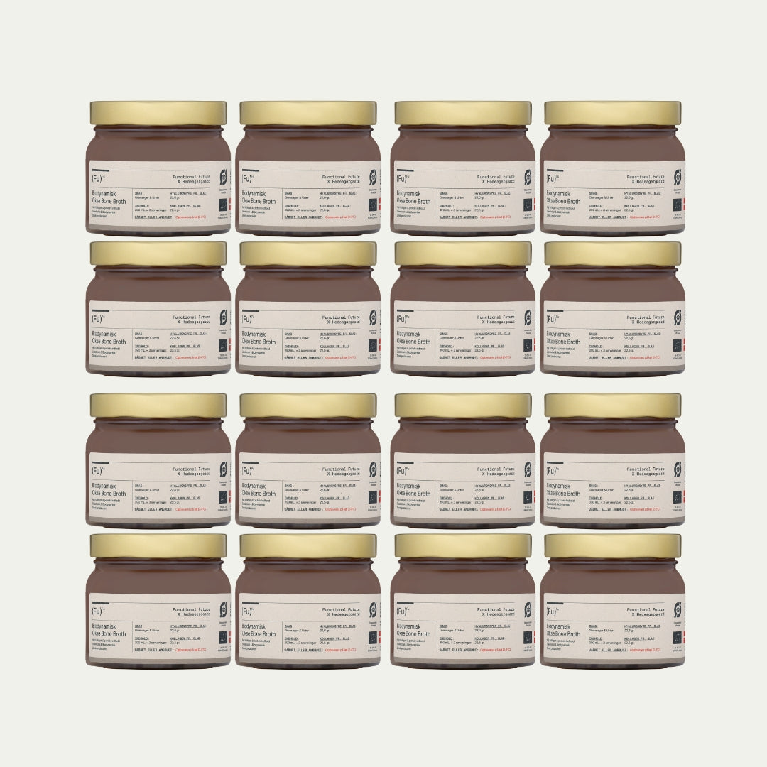 Biodynamic Beef Bone Broth