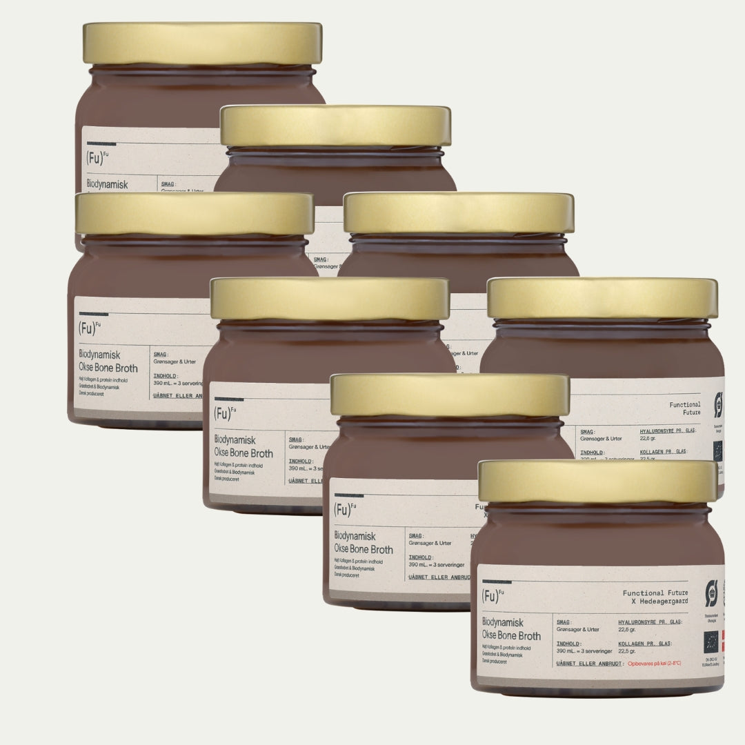 Biodynamic Beef Bone Broth