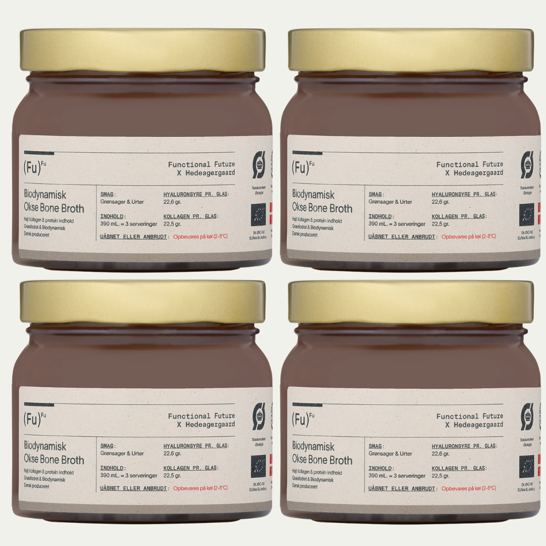 Biodynamic Beef Bone Broth