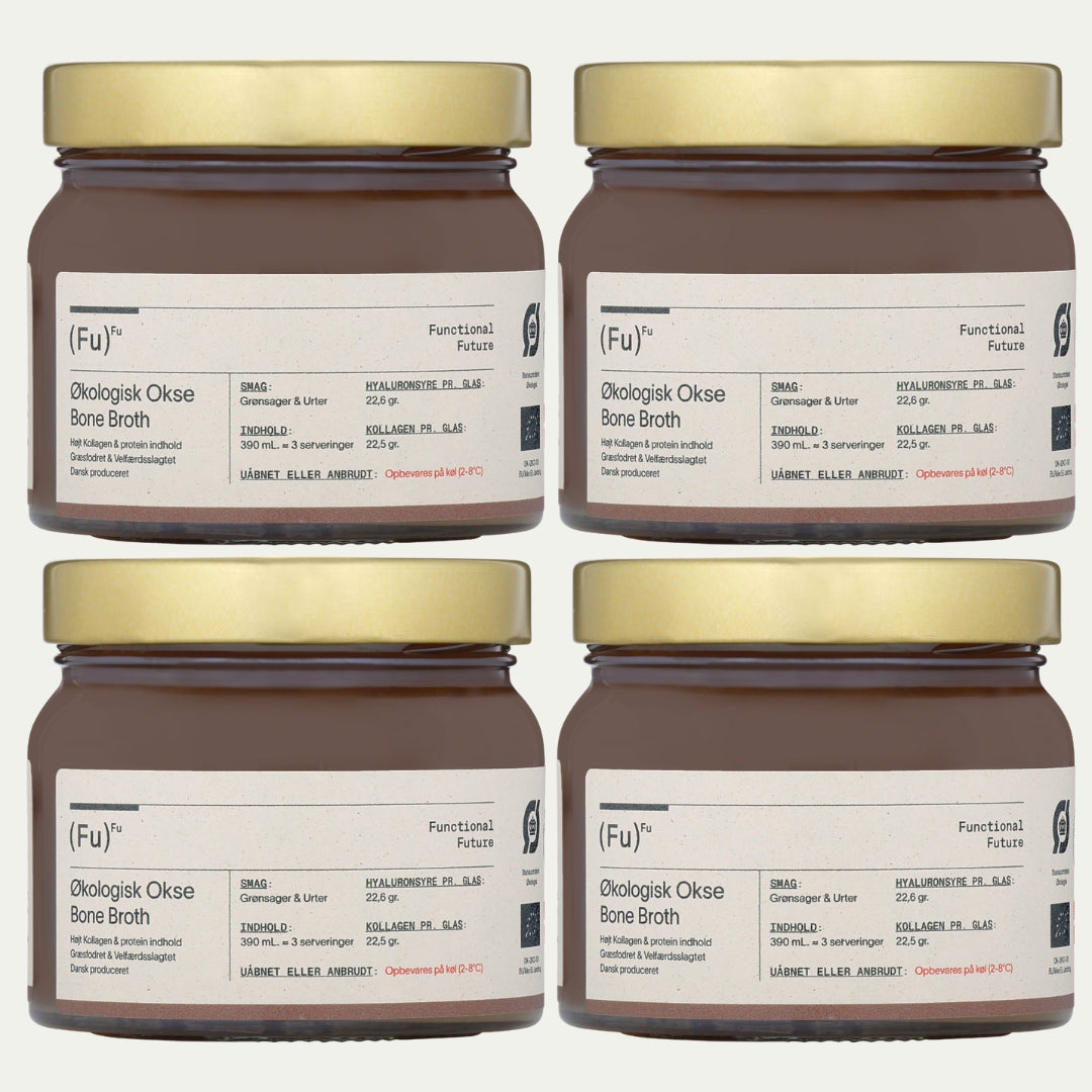 Organic Beef Bone Broth