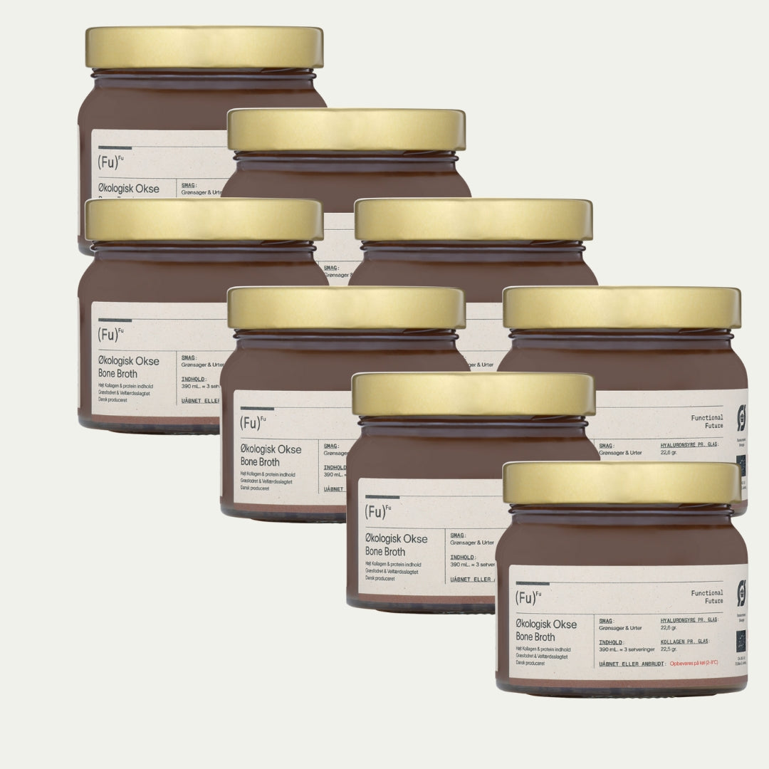 Organic Beef Bone Broth